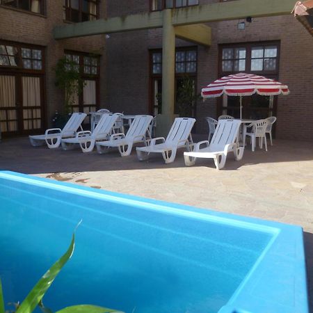Acquamarina Hotel Villa Gesell Luaran gambar