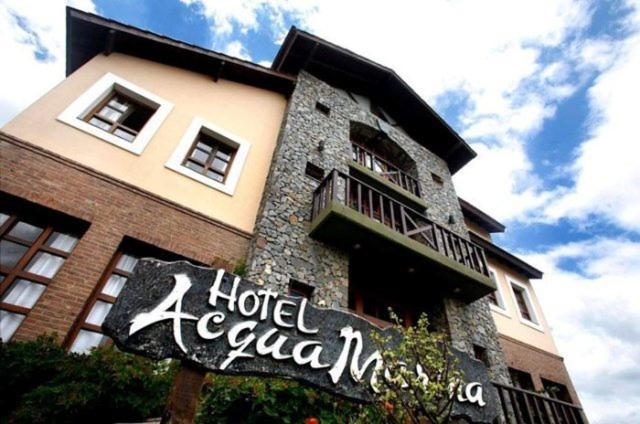Acquamarina Hotel Villa Gesell Luaran gambar
