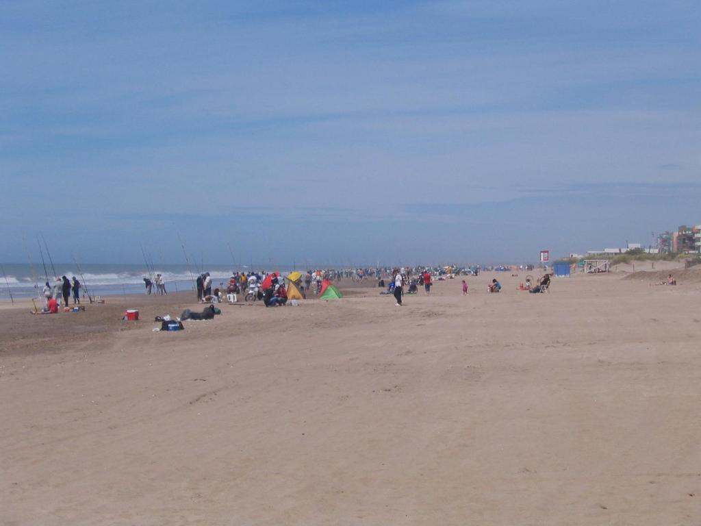 Acquamarina Hotel Villa Gesell Luaran gambar